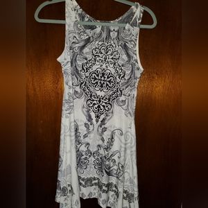 Los Angeles mini dress